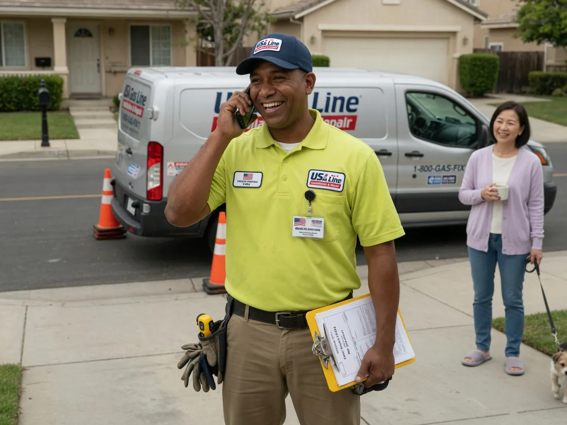 Gas Line Installation Boaz, KY FAQs